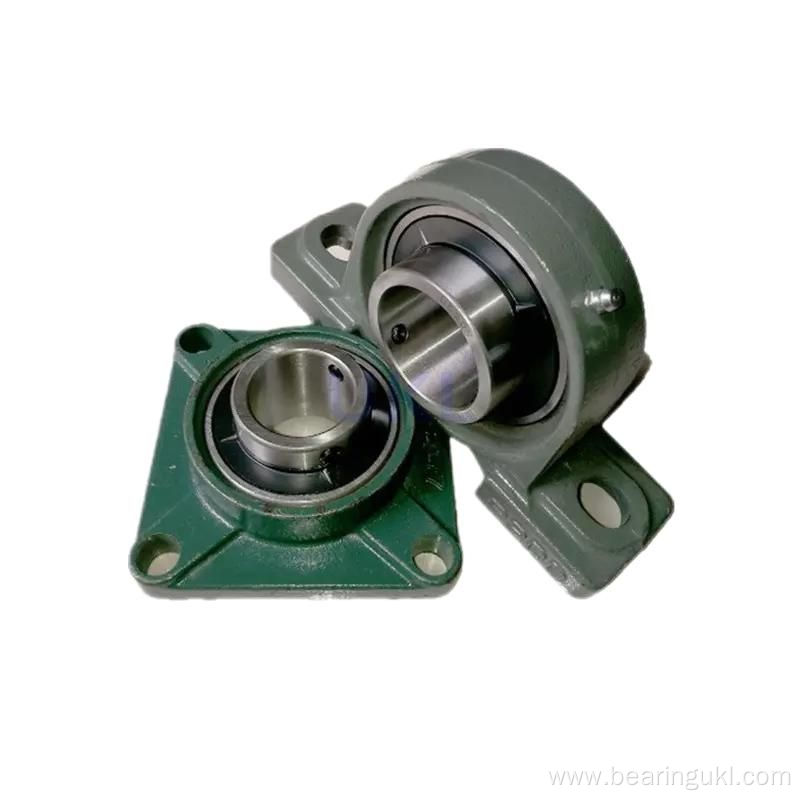 High precision low noise pillow block bearing UCF209