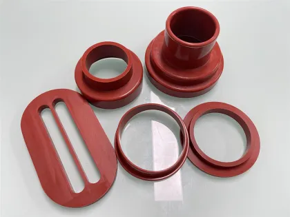 Durable Rubber Electrical Insulator for Electric Protection