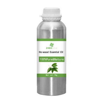 Оптовая массовая цена высокое качество 100% чистого натурального органического вещества Ho Wood Использование эфирного масла для вермифуги