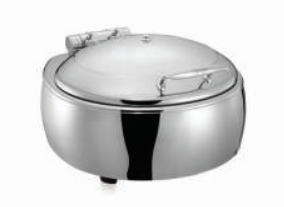 S1060 ROUND INDUCTION CHAFING DISH