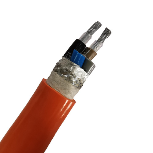 High Voltage Electrical Cable Automobile New Energy High Voltage Wiring Harness Manufactory