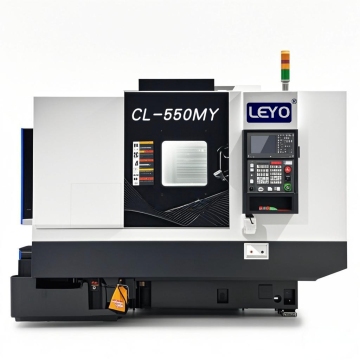 Leyo CL-550my Turn-Mill Center pour l'usinage de précision