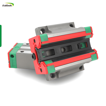 High-Precision 45mm Stainless Steel Linear Guide Rail HGH45CA