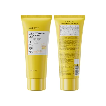 MIDUO Skincare Set: Toner, Serum, Day Cream, Exfoliating Cream & Mud Mask