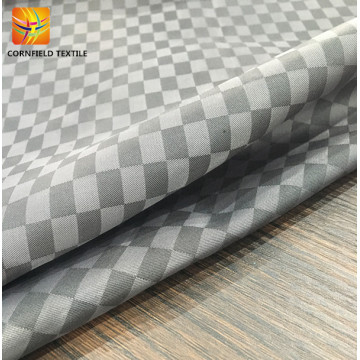 shaoxing fancy polyester fabric for tablecloth
