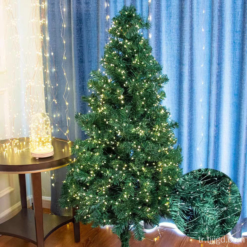 Uzaktan Kumanda Noel Ağacı Işıkları