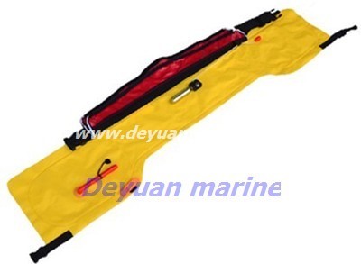 275N automatic inflatable life vest