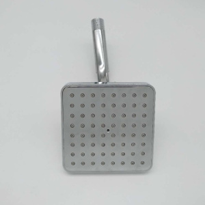 황동 염소 led 천장 마운트 레인 샤워