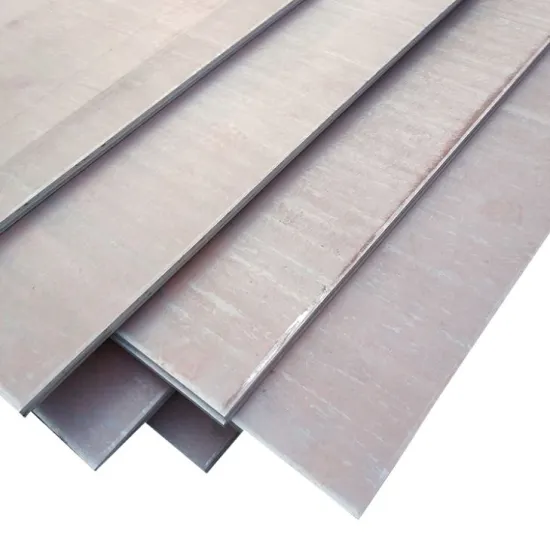 ASTM A653M Galvanized Steel Plates