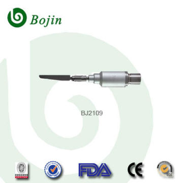 surgical reciprocatingl saw attachment