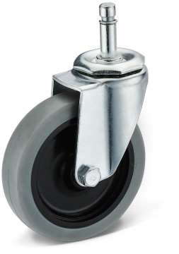 Trolley casters high quality 2023