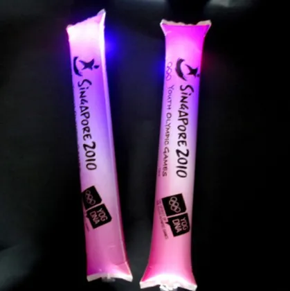 Promotional Led BANG BANG Cheering Sticks
