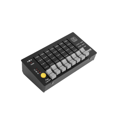 24-Channel Wireless DJ Controller for DMX Stage Lighting