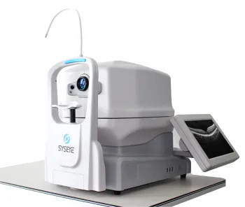 Automatic OCT Optical Coherence Tomography RetiView 500 for Posterior Segment