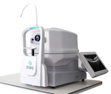 Automatic OCT Optical Coherence Tomography RetiView 500 for Posterior Segment