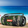 IPX6 Bluetooth Speaker with Theater Clear Stereo Sound