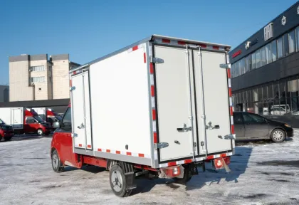 Foton Xianglingq Fuel Powered Car