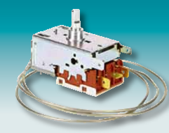 Centeral Fit-up Type Thermostat