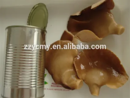 Canned Abalone Mushroom Manufacturers