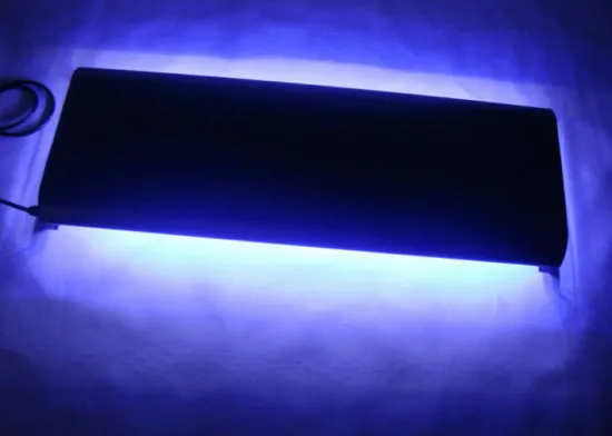 240w Dimmable Reef Aquarium Led Light For Reef Coral Growth