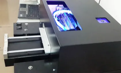 Special Price A4 flatbed uv printer uv printer a4 flatbed printer