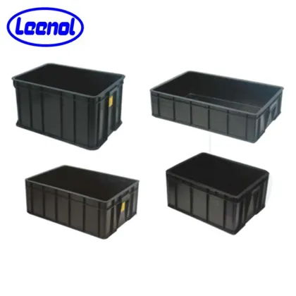 LEENOL Plastic ESD Totes