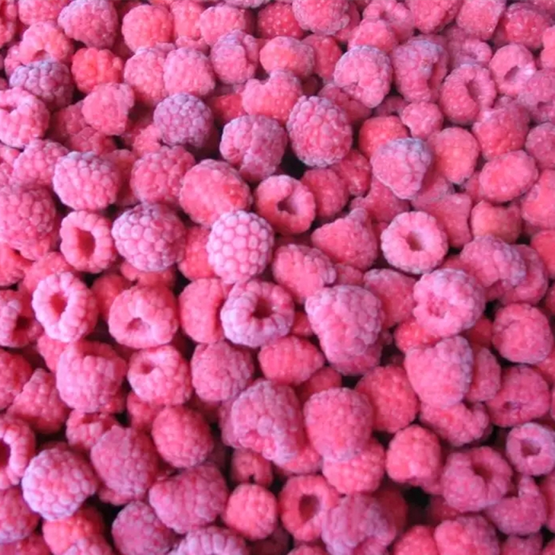 IQF berries