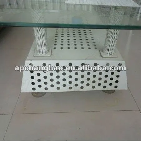 1mm iron perforated wire mesh