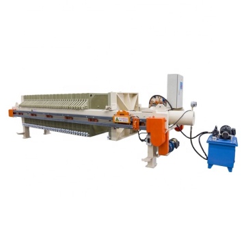 CE Certified Filter Press Machine for Sale
