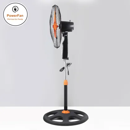 18 Inch Standing Fan 220V Industrial Floor Fan Parts