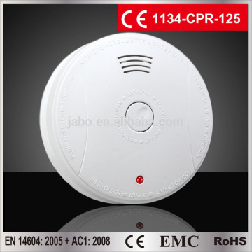 2015 home Fire alarm systems Photoelectric Smoke Detector battery powered