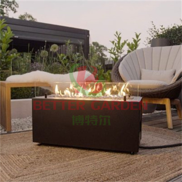 Luxury Outdoor Gas Fire Pits: Natural Gas Solutions for Your Patio or Garden