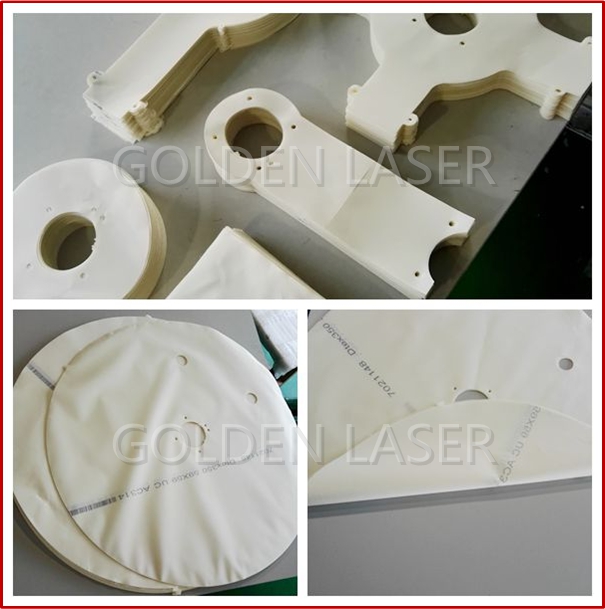 Laser Cutter Automotive Airbags