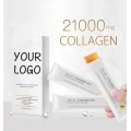 OEM Anti Wrinkle Bird's Nest Collagen Peptide Jelly