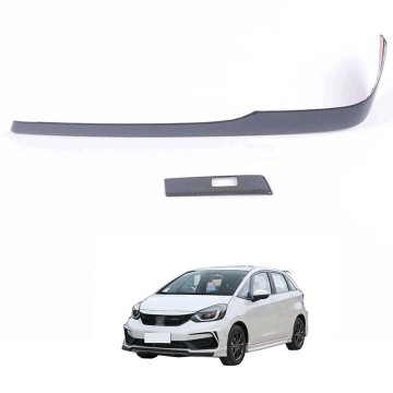 2021 Honda Fit Car Abs Stainless Steel Interior Trim Part - Center Console Panel Frips