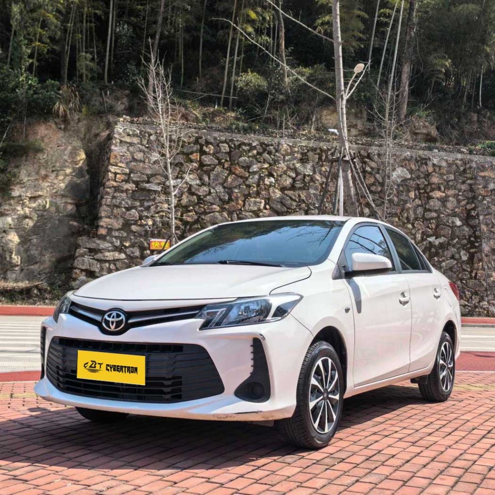 2021 Toyota Vios 1.5L CVT Smart Edition