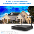 Video Wireless Video CCTV NVR Sistema di sorveglianza di sicurezza