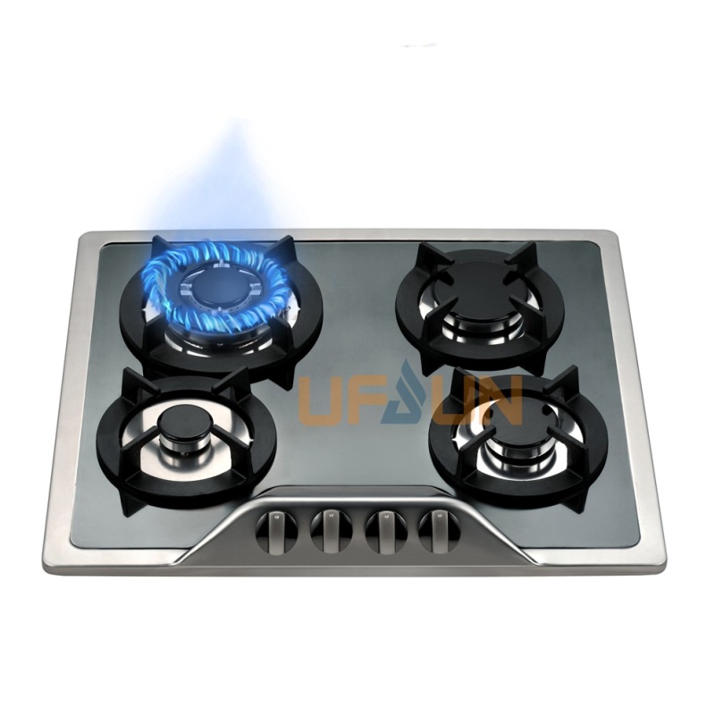 5 burners AC electric Ignition Simple Operation Home use Portable Gas Stove