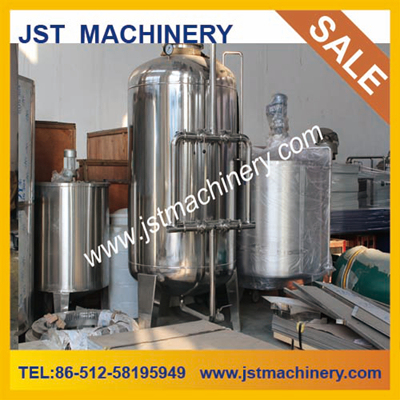 5ton Mineral Water Plant Processing Machine