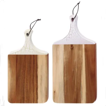 Maple wood cutting board