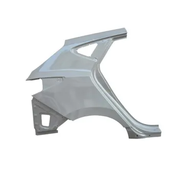Car Steel Side Wing Front Rear Quarter Panels and Fender Flares for Hyundai IX35/Tucson (2011)