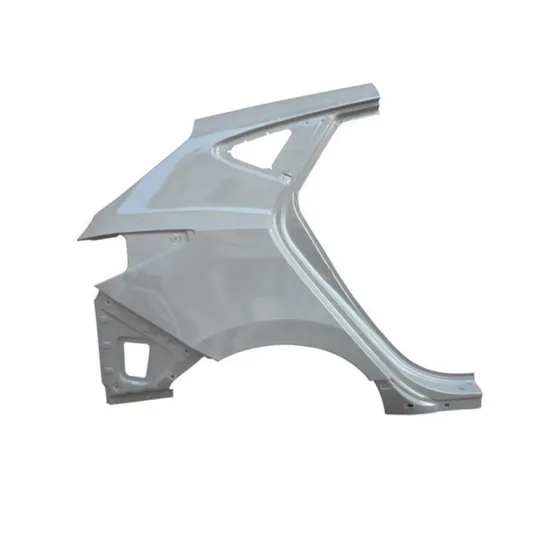 Car Steel Side Wing Front Rear Quarter Panels and Fender Flares for Hyundai IX35/Tucson (2011)