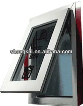 Aluminium Side Hung Window Window Frame Window Aluminum Profiles