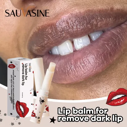High Quality Natural Beauty Skin Care Products Supplier: Brightening Moisturizing Lip Care Lip Balm
