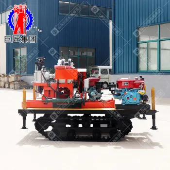 YQZD-30 crawler core exploration rig