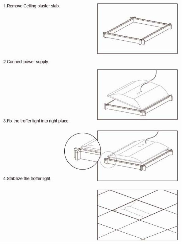 Mounting Installation