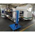 Janbo Automatic Glazing Film Slitting และ Rewinding Machine