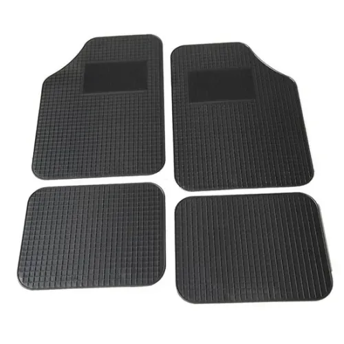 4pcs PVC Universal SUV -Bodenmatten