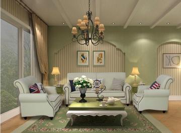 country style living room furniture sofa k10
