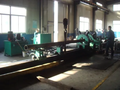 Hydraulic Installation Demolition Benches
